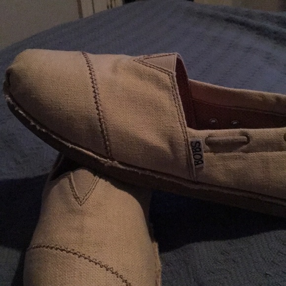 Shoes Canvas Bobs - Picture 2 of 5